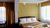 hotel "Tourist" in Poltava: Lobby