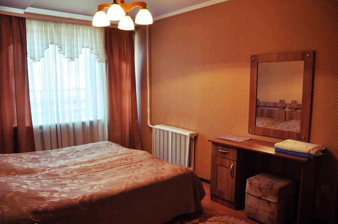 Luxury double two rooms №225