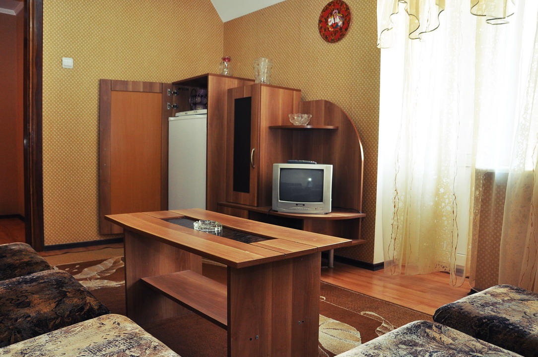 Luxury double two rooms №225