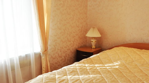 Luxury double three rooms №228