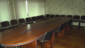 The conference hall for 30  seats