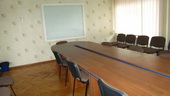 The conference hall for 30  seats