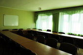 The conference hall for 30  seats