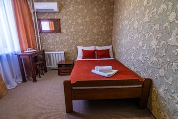 The hotel standard single  room with enhanced comfort