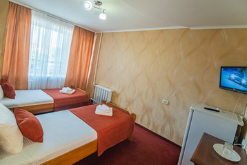 Twin superior room
