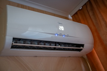 Twin superior room