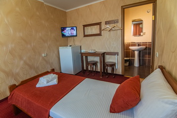Twin superior room