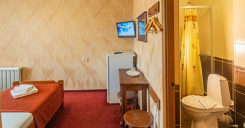 Twin superior room