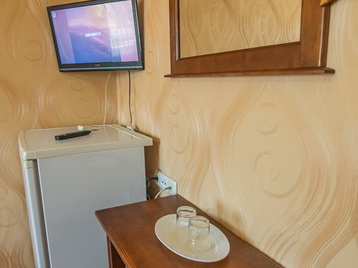 Twin superior room