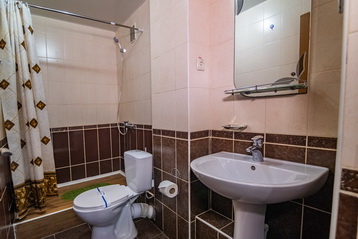 Twin superior room