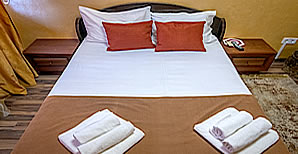Standard hotel rooms Standard hotel rooms